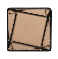 Emma+Oliver Kids Folding Game And Activity Table - Toddler For Daycare Center