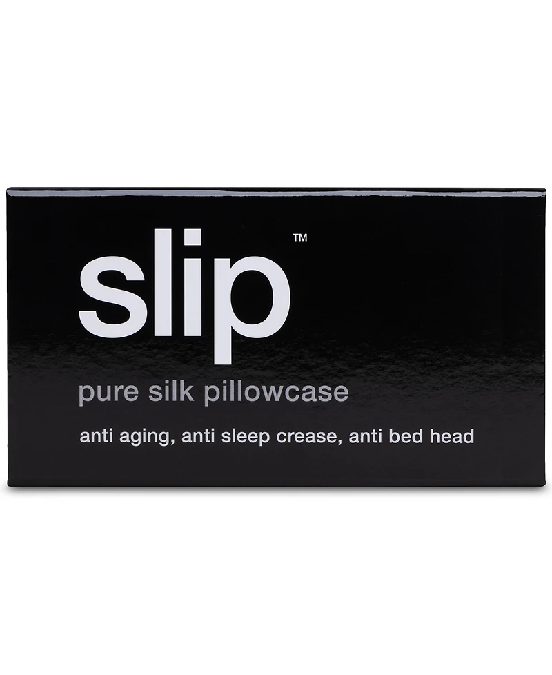 Slip Pure Silk King Pillowcase
