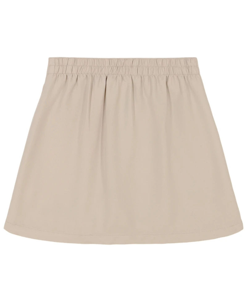 Nautica Little Girls Uniform Pleated Scooter Skirt