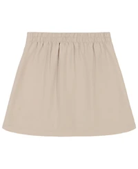 Nautica Little Girls Uniform Pleated Scooter Skirt