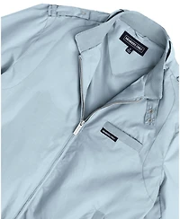 Members Only Men's Classic Iconic Racer Jacket (Slim Fit