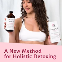 M3 Castor Oil 500mL | For Hair, Skin & Body Nourishment Naturals