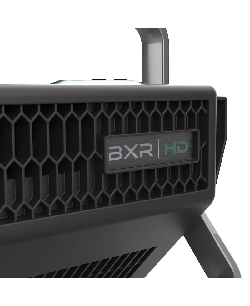 Vornado Bxr Hd Heavy Duty Air Circulator, 3-Speed High Velocity Powerful Shop Blower Fan