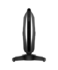 Vornado Strata Compact Oscillating Tower Fan with Remote, 19 Inch, High Velocity Air Circulator