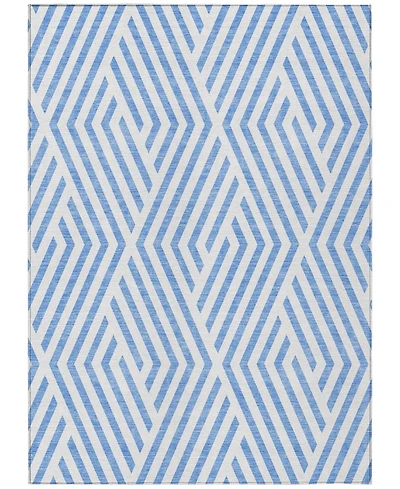 Addison Chantille Machine Washable ACN550 5'x7'6 Area Rug