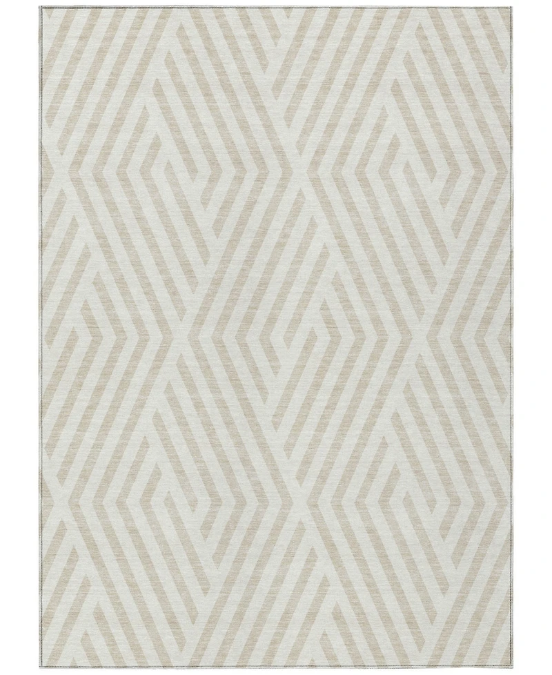 Addison Chantille Machine Washable ACN550 5'x7'6 Area Rug