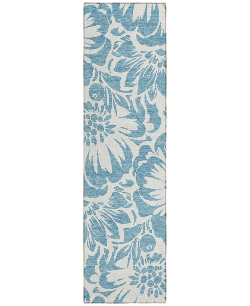 Addison Chantille Machine Washable ACN551 2'3x7'6 Runner Area Rug