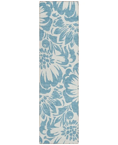 Addison Chantille Machine Washable ACN551 2'3x7'6 Runner Area Rug