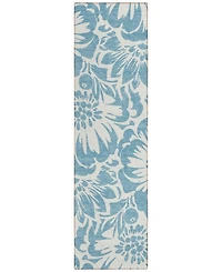 Addison Chantille Machine Washable ACN551 2'3x7'6 Runner Area Rug