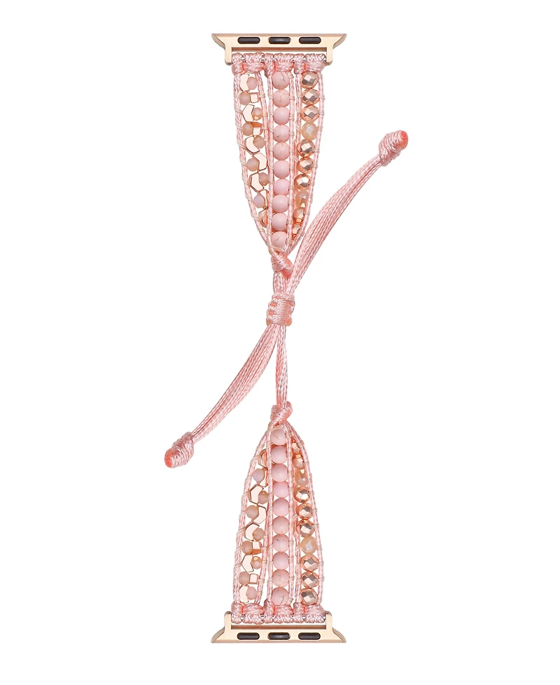 Posh Tech Gemma Weave Band for Apple Watch 44mm, 45mm, 46mm, 49mm