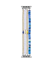 Posh Tech Bestie Beaded Band for Apple Watch 40,41,42mm