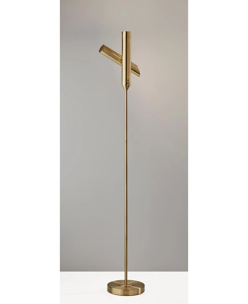 Adesso 68" Vega Torchiere