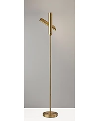 Adesso 68" Vega Torchiere