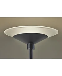 Adesso 71" Solar Led Torchiere