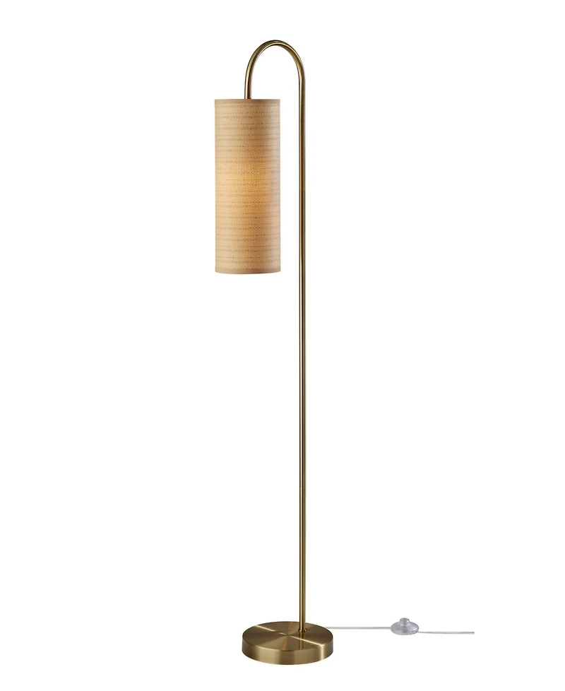 Adesso 60" Mendoza Floor Lamp