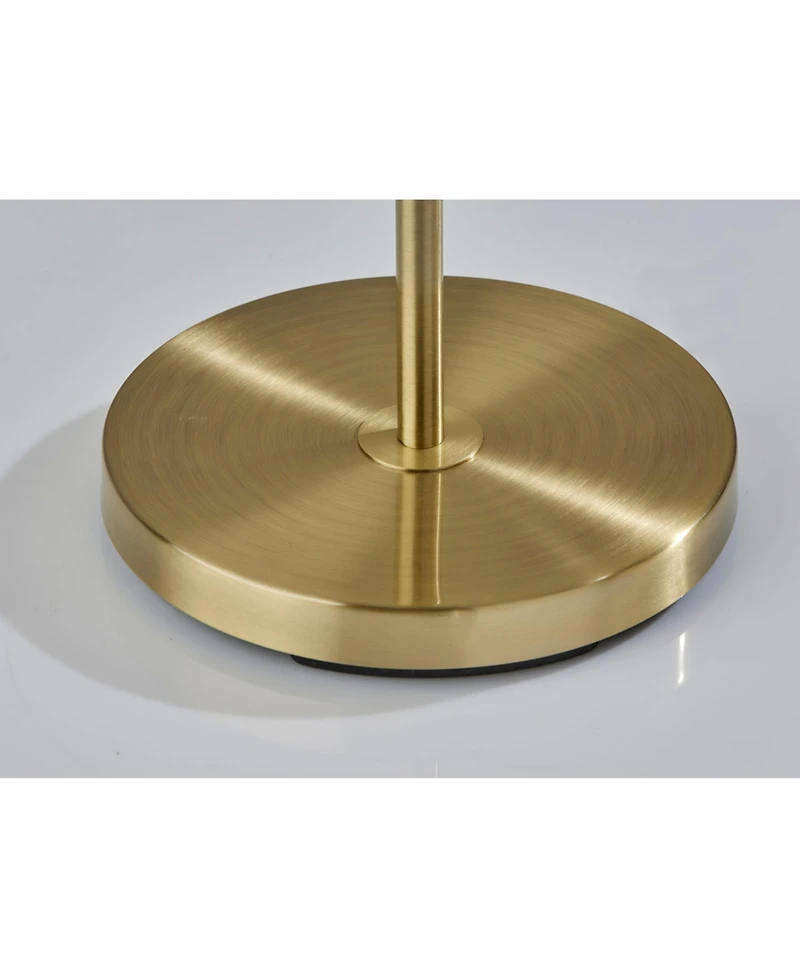 Adesso 60" Milo Floor Lamp