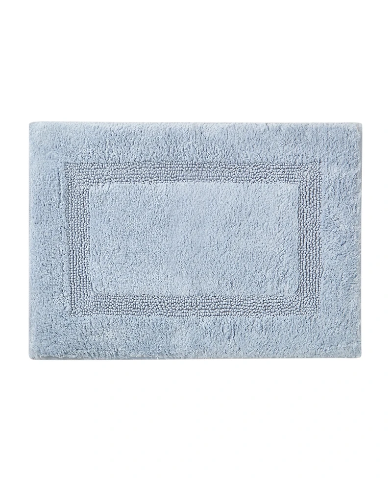 Nautica Peniston Solid Cotton Tufted 2-Pc. Bath Rug Set