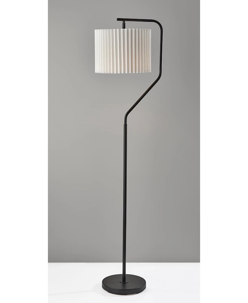 Adesso 60" Evan Floor Lamp
