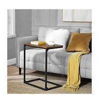 Sofa Side Table, Laptop Table, End Table, Work In Bed Or On The Sofa