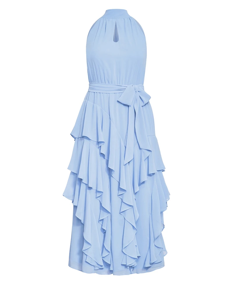 City Chic Plus Mandy Maxi Dress