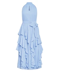 City Chic Plus Mandy Maxi Dress