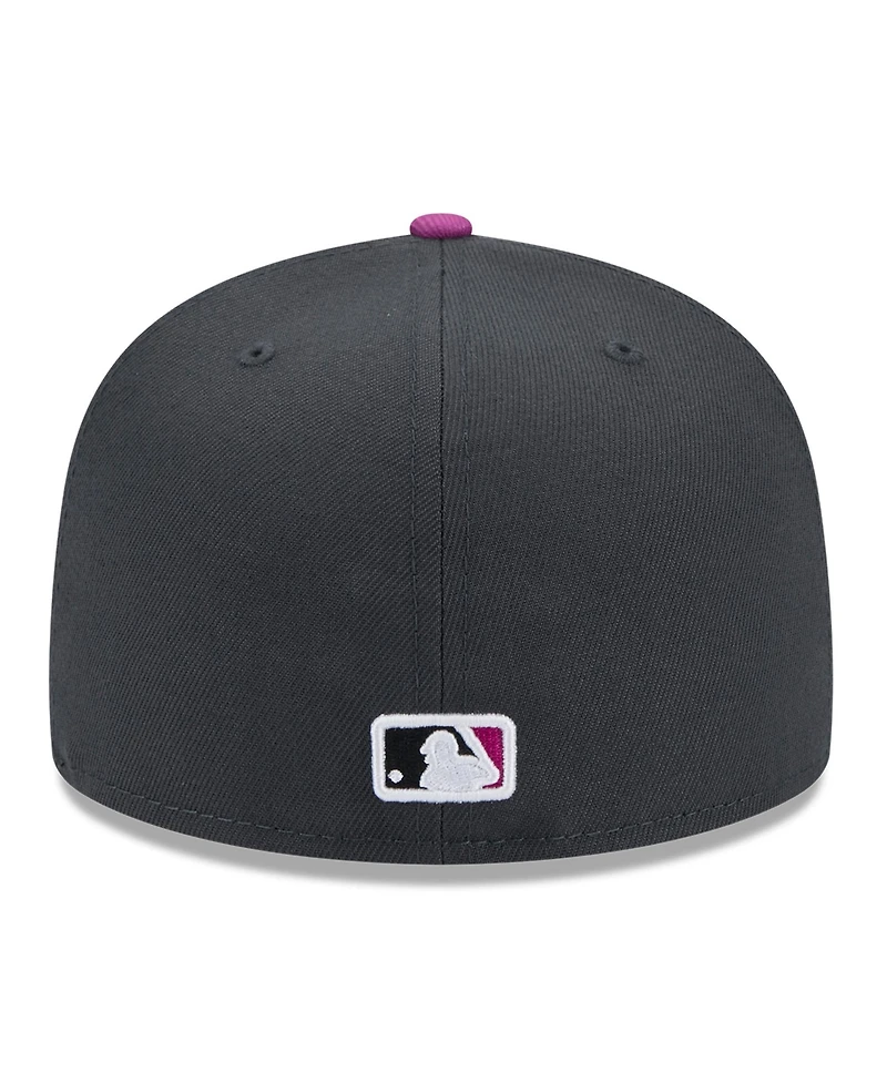 New Era Men's York Mets 2024 City Connect 59FIFTY Fitted Hat
