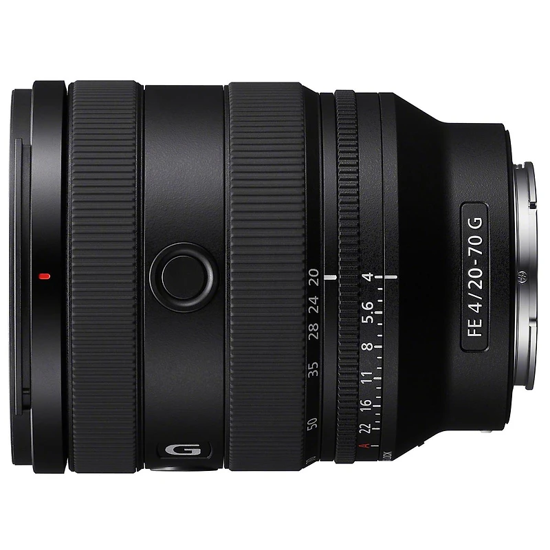 Sony Fe 20-70mm f/4 G Lens for Sony E