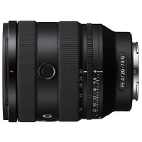 Sony Fe 20-70mm f/4 G Lens for Sony E