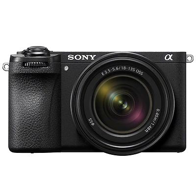 Sony Alpha a6700 Mirrorless Camera with E 18-135mm f/3.5-5.6 Oss Lens