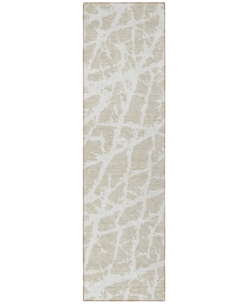 Addison Chantille Machine Washable ACN501 2'3x7'6 Runner Area Rug