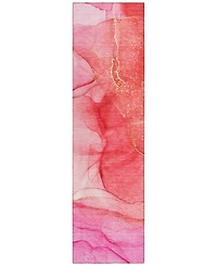 Addison Chantille Machine Washable ACN507 2'3x7'6 Runner Area Rug