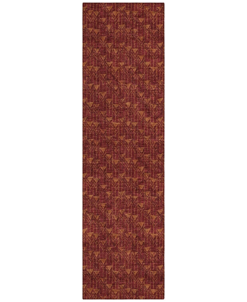 Addison Chantille Machine Washable ACN514 2'3x7'6 Runner Area Rug