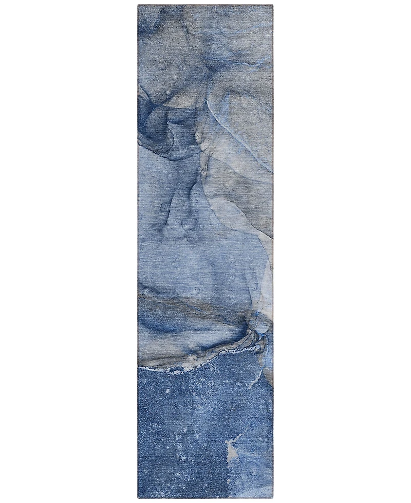 Addison Chantille Machine Washable ACN524 2'3x7'6 Runner Area Rug