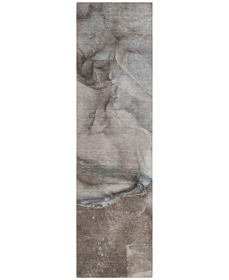 Addison Chantille Machine Washable ACN524 2'3x7'6 Runner Area Rug