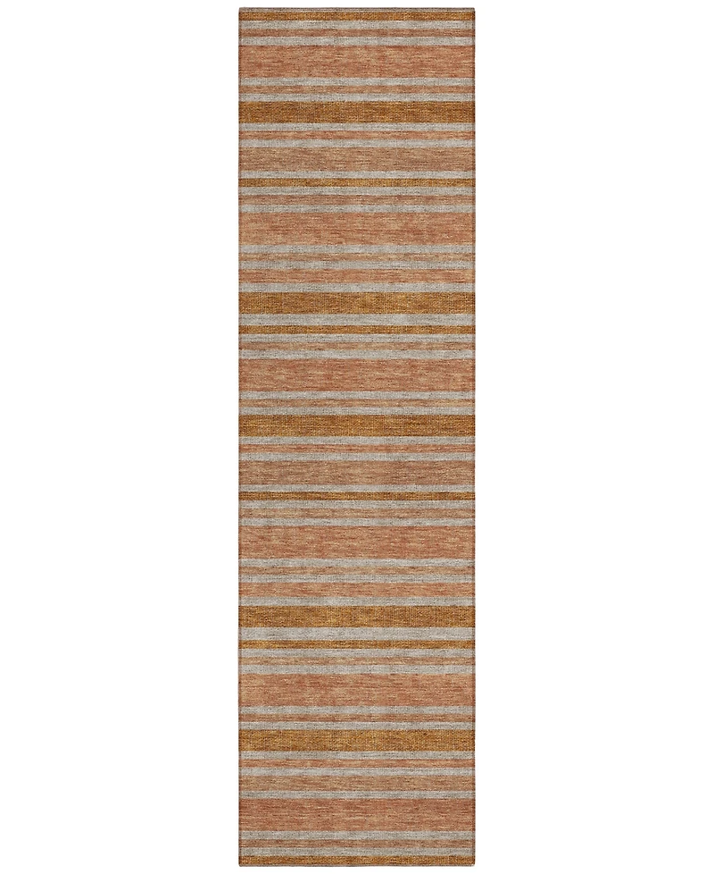 Addison Chantille Machine Washable ACN531 2'3x7'6 Runner Area Rug