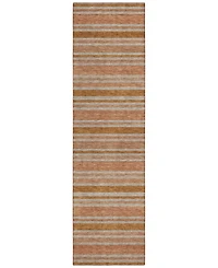 Addison Chantille Machine Washable ACN531 2'3x7'6 Runner Area Rug