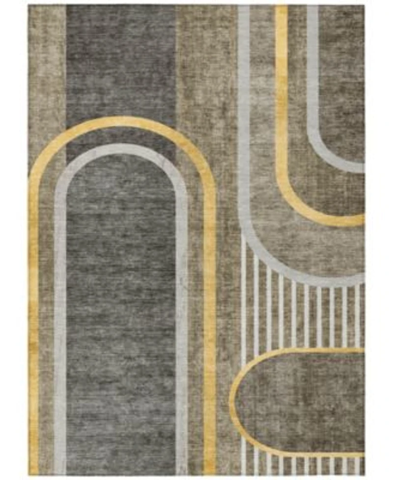 Addison Chantille Machine Washable Acn532 Area Rug Collection