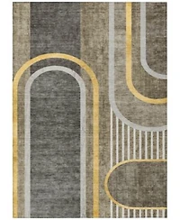 Addison Chantille Machine Washable Acn532 Area Rug Collection