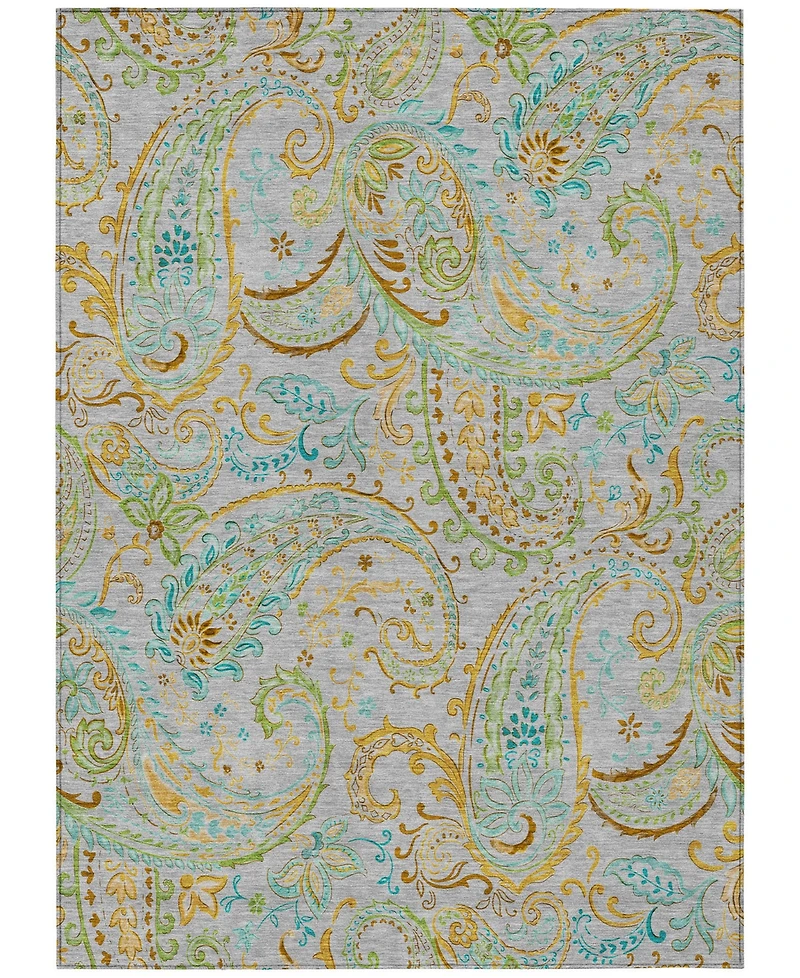 Addison Chantille Machine Washable ACN533 3'x5' Area Rug