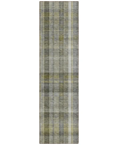 Addison Chantille Machine Washable ACN534 2'3x7'6 Runner Area Rug