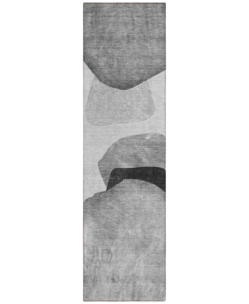 Addison Chantille Machine Washable ACN547 2'3x7'6 Runner Area Rug