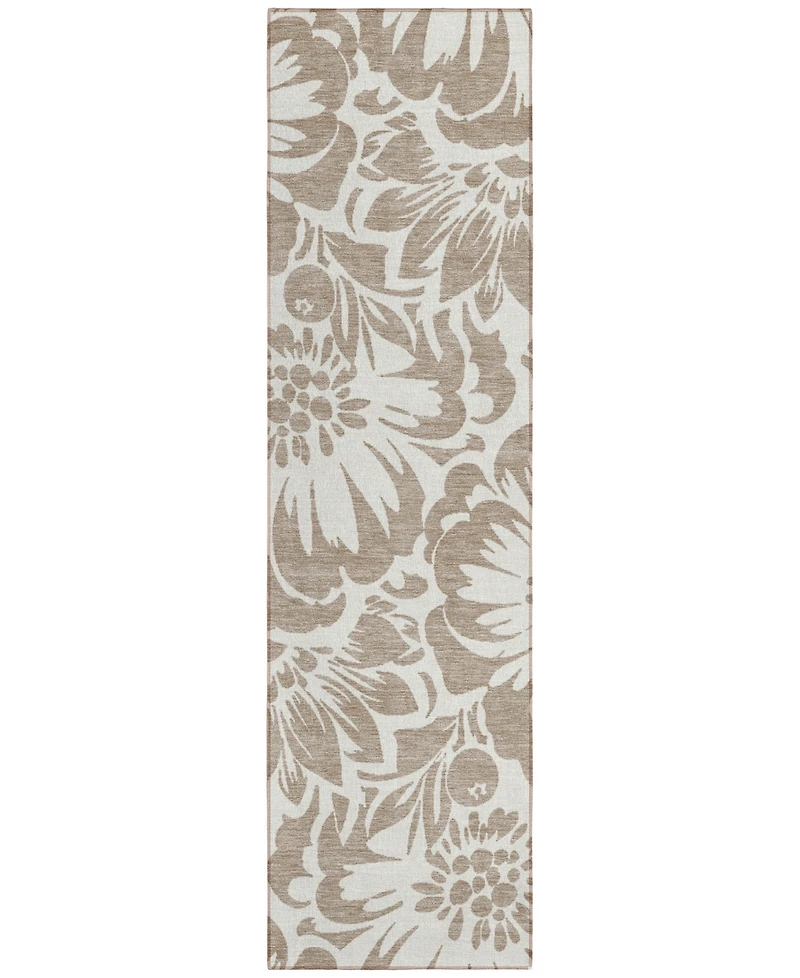 Addison Chantille Machine Washable ACN551 2'3x7'6 Runner Area Rug