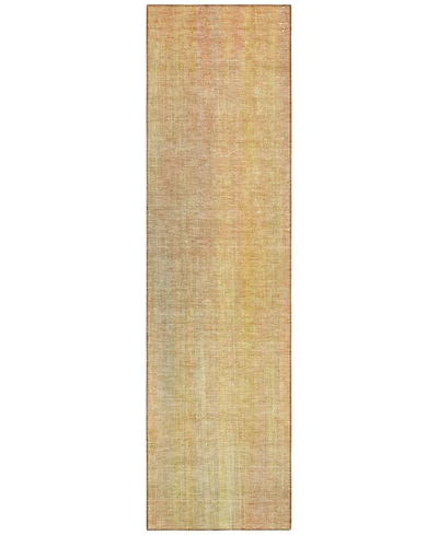 Addison Chantille Machine Washable ACN552 2'3x7'6 Runner Area Rug