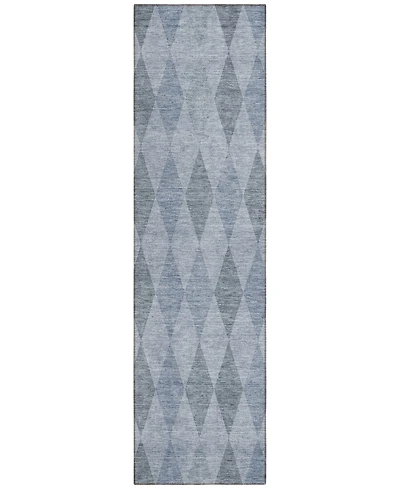 Addison Chantille Machine Washable ACN561 2'3x7'6 Runner Area Rug