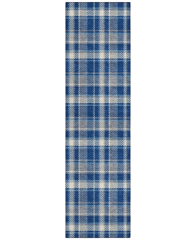 Addison Chantille Machine Washable ACN563 2'3x7'6 Runner Area Rug