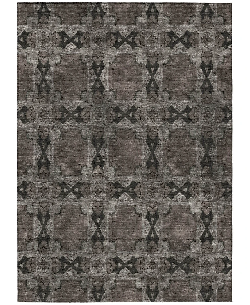 Addison Chantille Machine Washable ACN564 5'x7'6 Area Rug