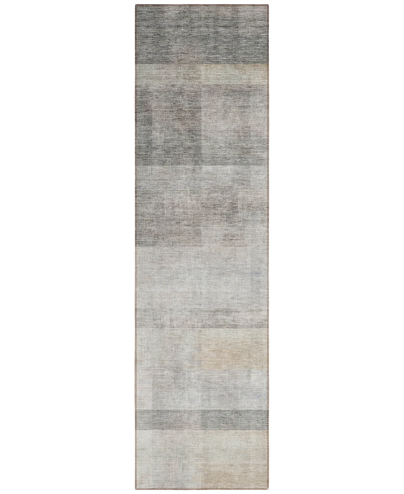 Addison Chantille Machine Washable ACN568 2'3x7'6 Runner Area Rug