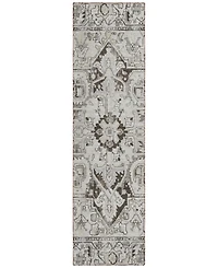 Addison Chantille Machine Washable ACN570 2'3x7'6 Runner Area Rug