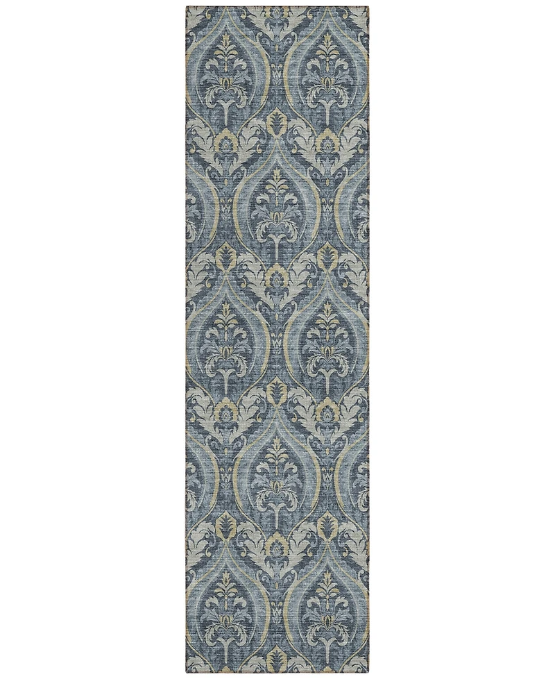 Addison Chantille Machine Washable ACN572 2'3x7'6 Runner Area Rug