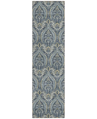 Addison Chantille Machine Washable ACN572 2'3x7'6 Runner Area Rug